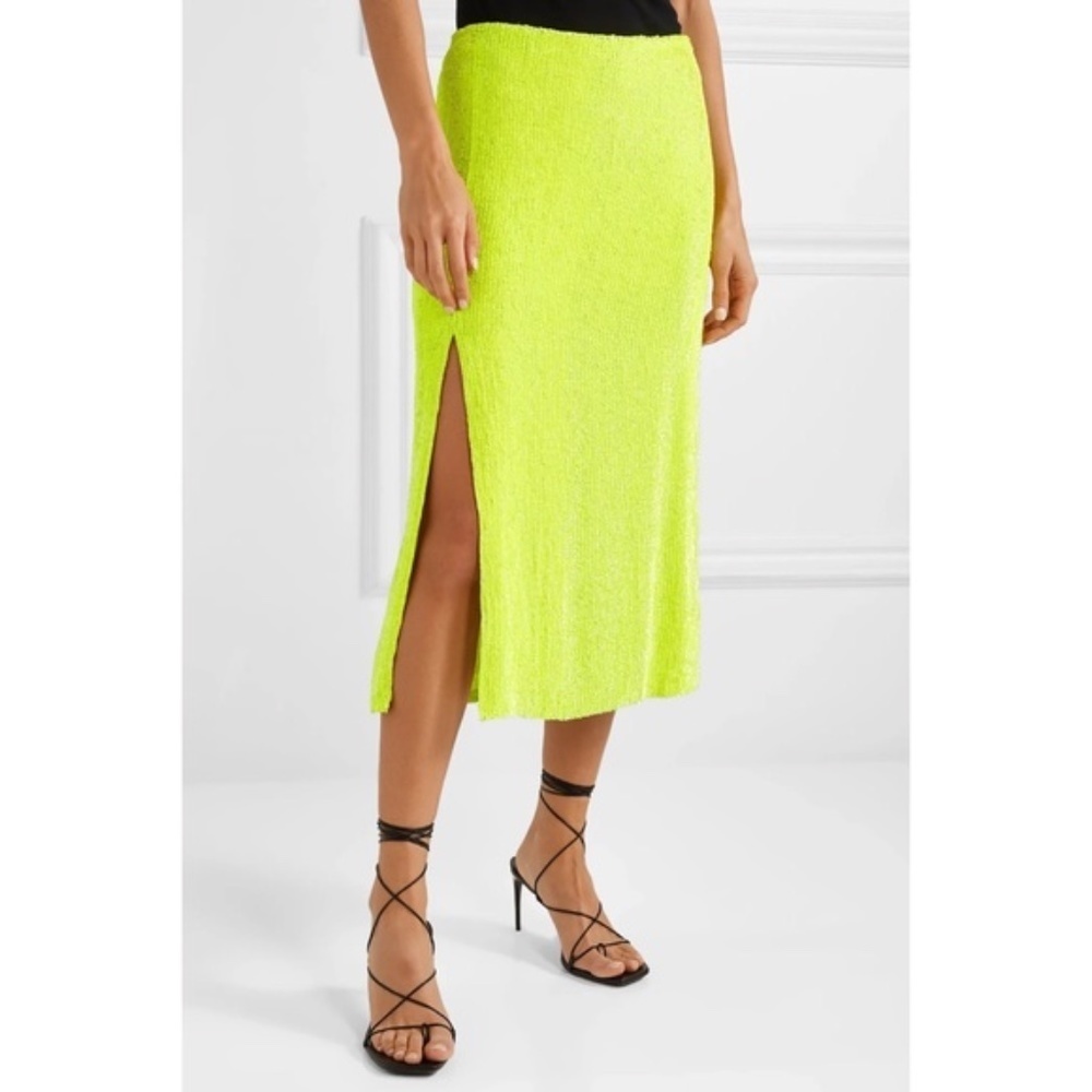 Retrofete Veronica Midi Skirt